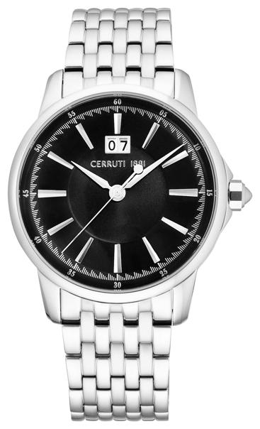 Cerruti 1881 CRA072A221B wrist watches for men - 1 photo, image, picture