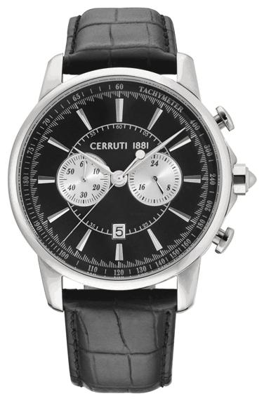 Cerruti 1881 CRA073C222H wrist watches for men - 1 picture, photo, image