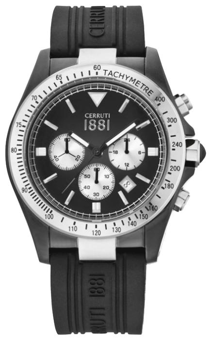 Cerruti 1881 CRA084D224G wrist watches for men - 1 picture, image, photo