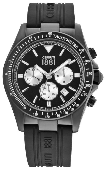 Cerruti 1881 CRA084F224G wrist watches for men - 1 picture, photo, image