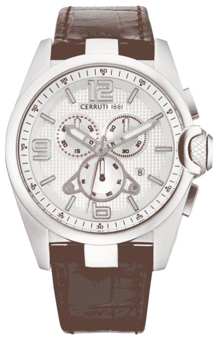 Cerruti 1881 CRA088N213G wrist watches for men - 1 image, picture, photo