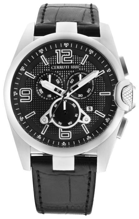 Cerruti 1881 CRA088N222G wrist watches for men - 1 image, photo, picture