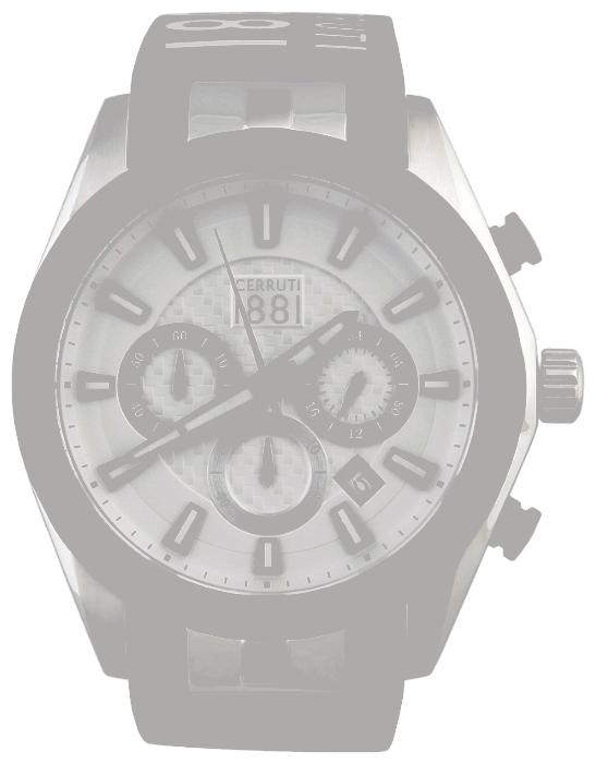 Cerruti 1881 CRA095E214G wrist watches for men - 1 image, photo, picture