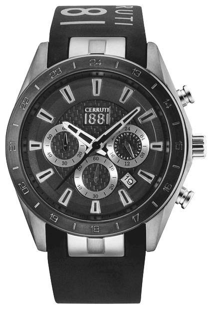 Cerruti 1881 CRA095X224G wrist watches for men - 1 photo, picture, image