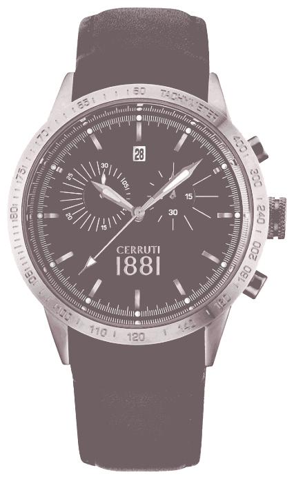 Cerruti 1881 CRA096C222G wrist watches for men - 1 image, picture, photo