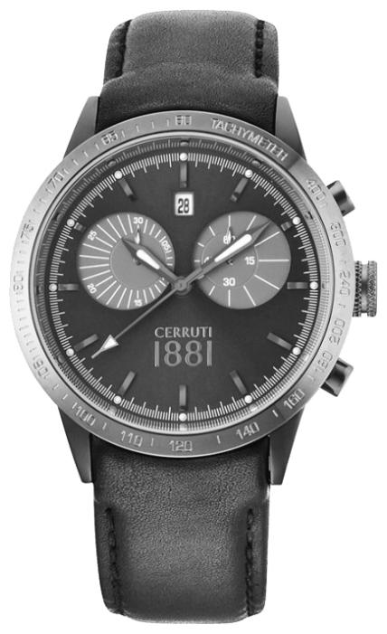 Cerruti 1881 CRA096F222G wrist watches for men - 1 image, picture, photo