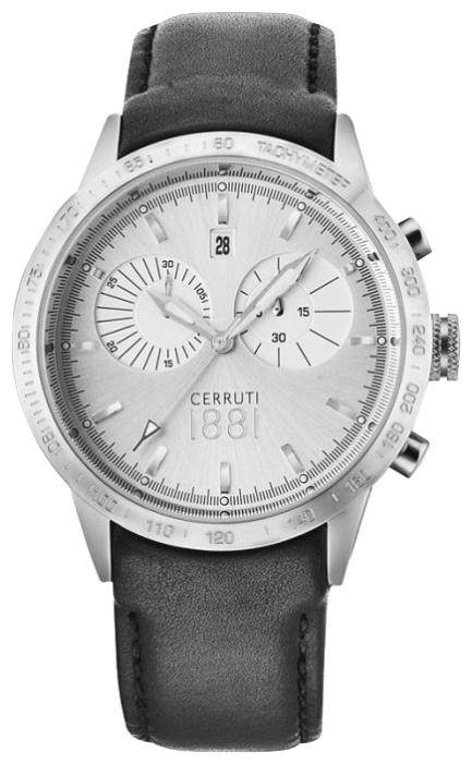 Cerruti 1881 CRA096Y212G wrist watches for men - 1 photo, image, picture