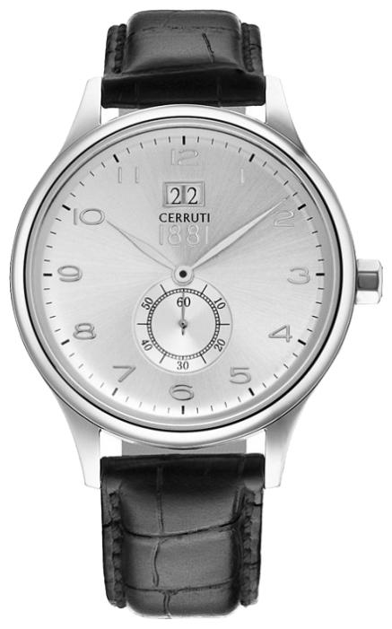 Cerruti 1881 CRA102A252K wrist watches for men - 1 image, picture, photo