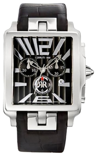 Wrist watch Cerruti 1881 for Men - picture, image, photo