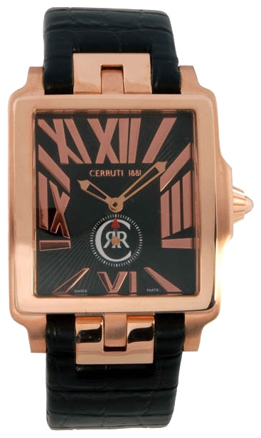 Cerruti 1881 CRB002C222D wrist watches for men - 1 image, picture, photo