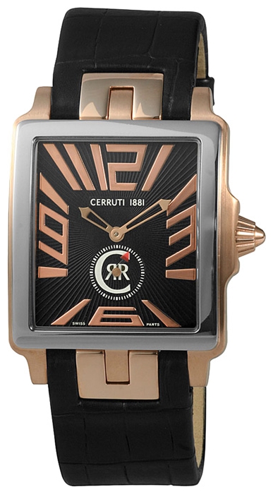 Wrist watch Cerruti 1881 for Men - picture, image, photo