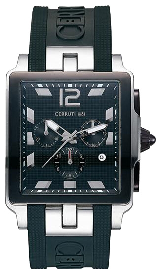 Cerruti 1881 CRB003E224G wrist watches for men - 1 image, picture, photo