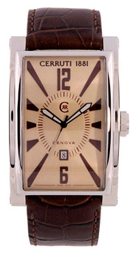 Wrist watch Cerruti 1881 for Men - picture, image, photo