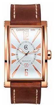 Wrist watch Cerruti 1881 for Men - picture, image, photo