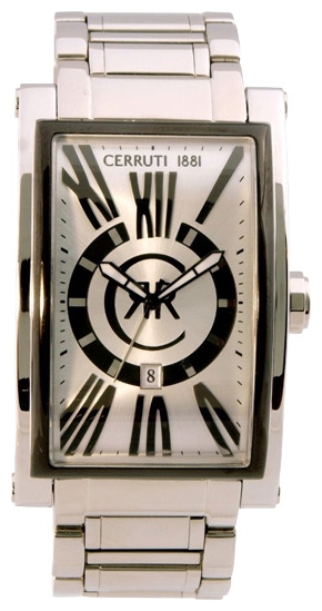 Cerruti 1881 CRB004E211C wrist watches for men - 1 image, picture, photo