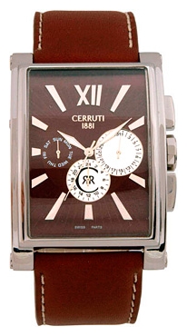 Wrist watch Cerruti 1881 for Men - picture, image, photo