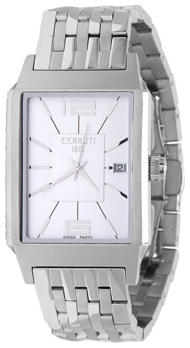 Cerruti 1881 CRB007A211C wrist watches for men - 1 image, picture, photo
