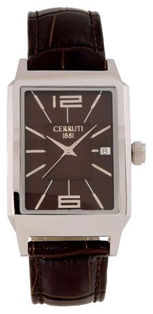 Wrist watch Cerruti 1881 for Men - picture, image, photo