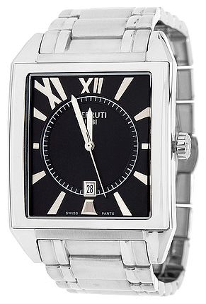 Cerruti 1881 CRB008A221C wrist watches for men - 1 image, picture, photo