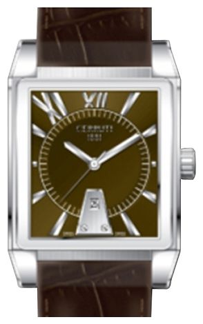 Cerruti 1881 CRB008A233C wrist watches for men - 1 picture, photo, image