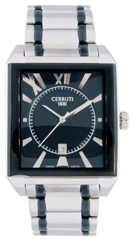 Wrist watch Cerruti 1881 for Men - picture, image, photo