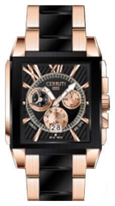 Wrist watch Cerruti 1881 for Men - picture, image, photo