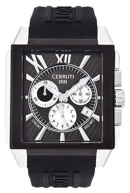 Cerruti 1881 CRB009E224 wrist watches for men - 1 picture, photo, image