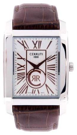 Wrist watch Cerruti 1881 for Men - picture, image, photo