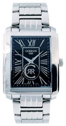 Wrist watch Cerruti 1881 for Men - picture, image, photo