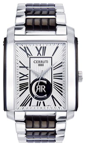 Wrist watch Cerruti 1881 for Men - picture, image, photo