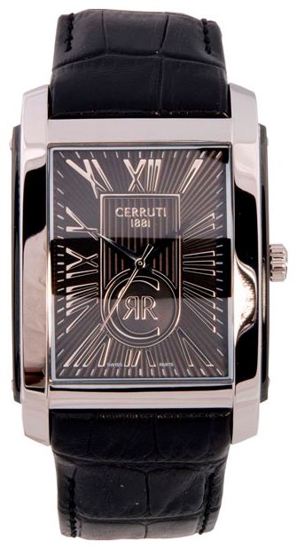 Wrist watch Cerruti 1881 for Men - picture, image, photo