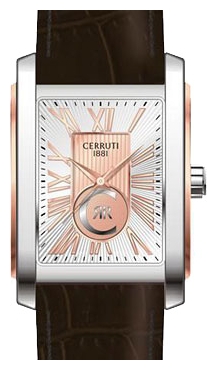 Cerruti 1881 CRB011I223B wrist watches for men - 1 photo, picture, image