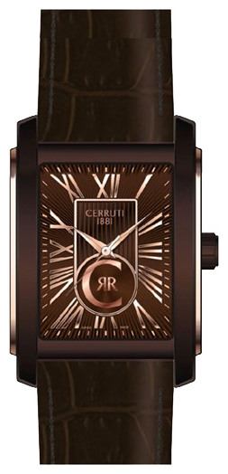 Wrist watch Cerruti 1881 for Men - picture, image, photo