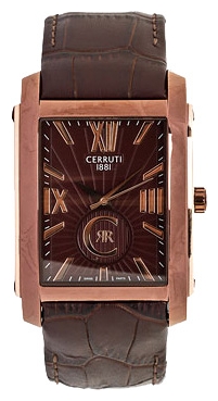 Cerruti 1881 CRB011X233B wrist watches for men - 1 image, photo, picture