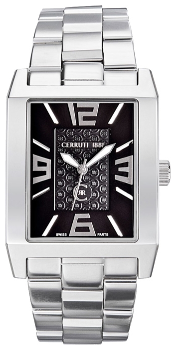 Cerruti 1881 CRB014A221B wrist watches for men - 1 photo, picture, image