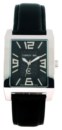 Cerruti 1881 CRB014A222B wrist watches for men - 1 picture, photo, image