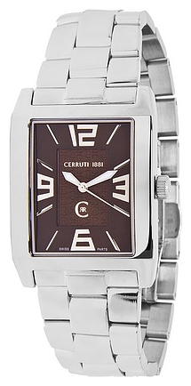 Wrist watch Cerruti 1881 for Men - picture, image, photo