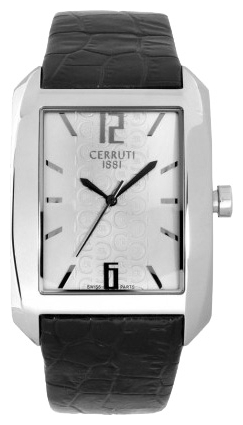 Cerruti 1881 CRB015A212B wrist watches for men - 1 picture, photo, image