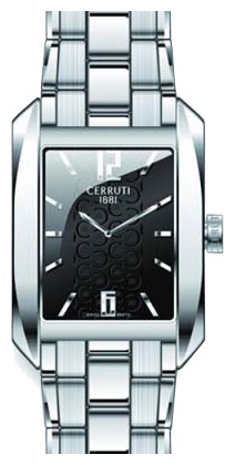 Cerruti 1881 CRB015A221B wrist watches for men - 1 image, photo, picture