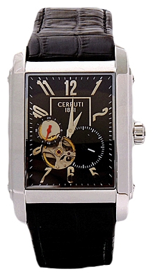 Cerruti 1881 CRB018A222I wrist watches for men - 2 photo, picture, image