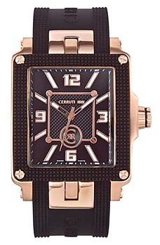 Wrist watch Cerruti 1881 for Men - picture, image, photo