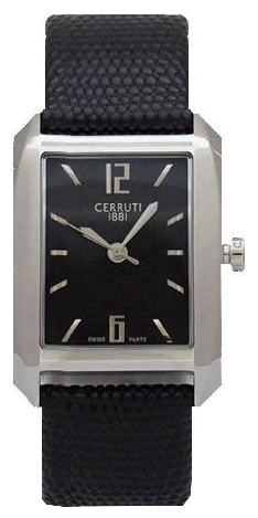 Cerruti 1881 CRB023A222B wrist watches for women - 1 photo, image, picture