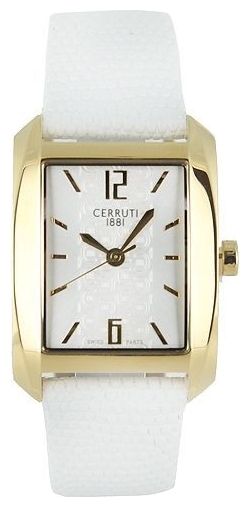 Cerruti 1881 CRB023H216B wrist watches for women - 1 photo, picture, image