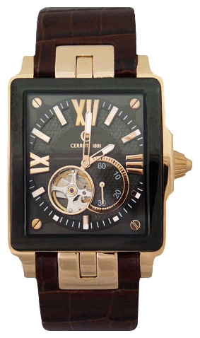 Cerruti 1881 CRB024D223I wrist watches for men - 1 image, photo, picture