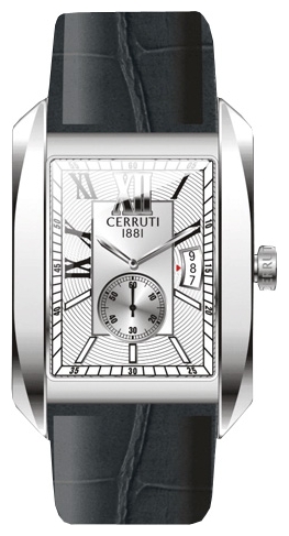 Wrist watch Cerruti 1881 for Men - picture, image, photo