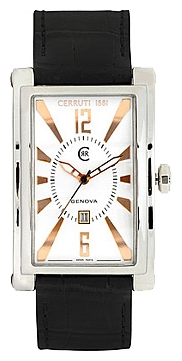 Cerruti 1881 CRB030A213C wrist watches for men - 1 picture, image, photo