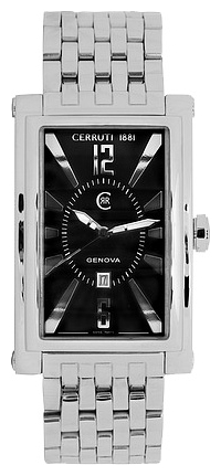 Wrist watch Cerruti 1881 for Men - picture, image, photo