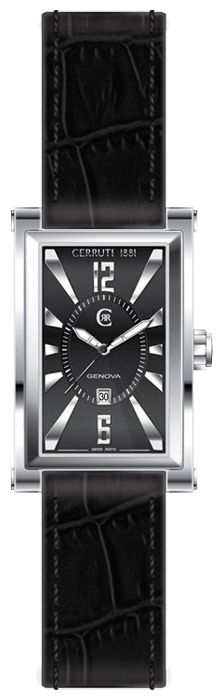 Wrist watch Cerruti 1881 for Men - picture, image, photo