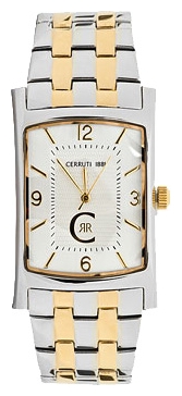Cerruti 1881 CRB033A211A wrist watches for men - 1 photo, picture, image