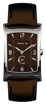 Cerruti 1881 CRB033A233A wrist watches for men - 1 photo, image, picture